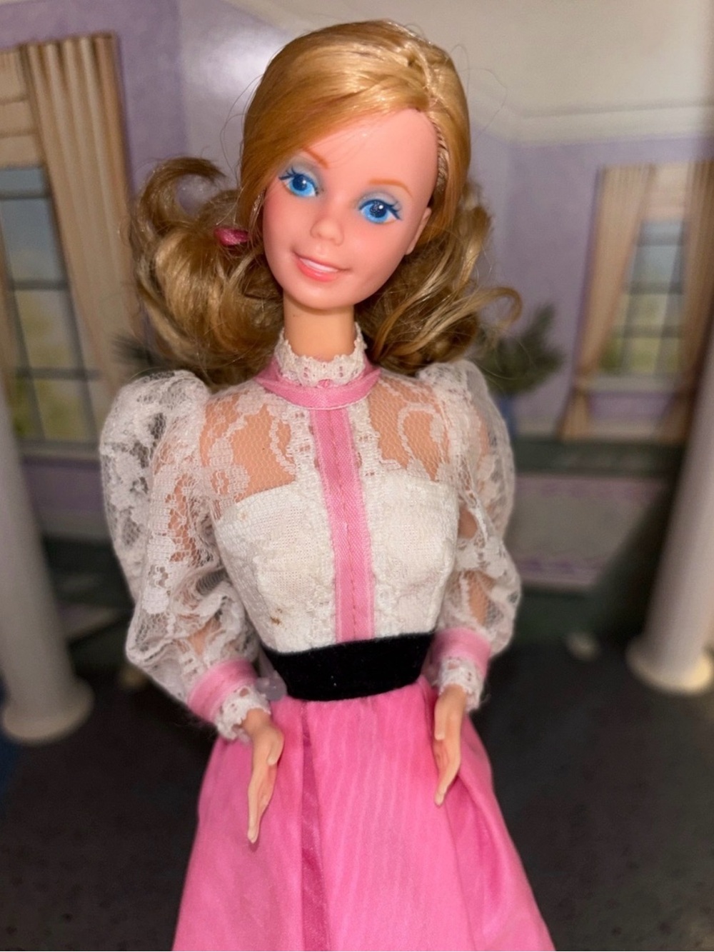 Vintage 1982 Angel Face Barbie Listing - Picture 9 of 11